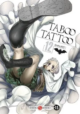 Taboo Tattoo T12