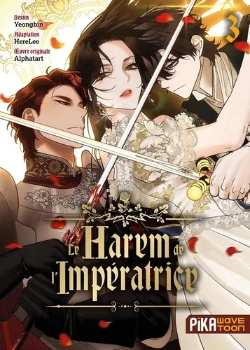 Le Harem De L'impératrice T03