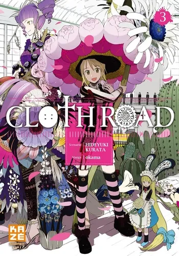 Cloth Road T3