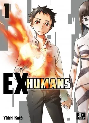 Ex-humans T1