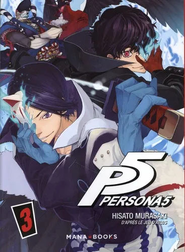 Persona 5 T03
