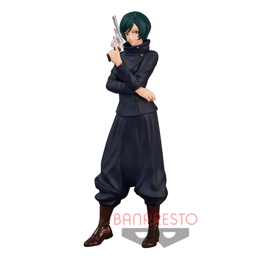 Jujutsu Kaisen Jukon No Kata -maki Zenin