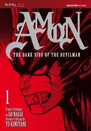 Amon - The dark side of the Devilman T1