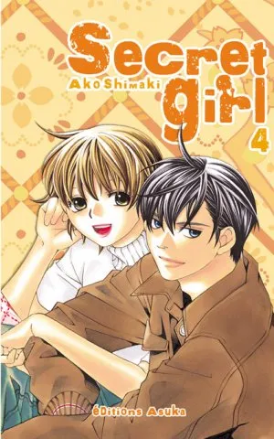 Secret Girl T4