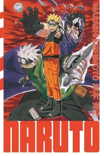 Naruto - Édition Hokage T32