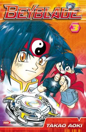 Beyblade T3