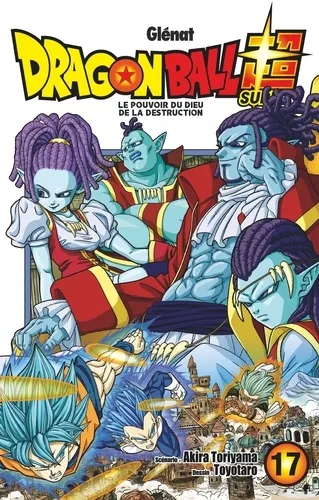 Dragon Ball Super T17 Dragon Ball Super T17