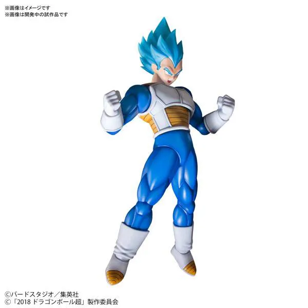 Figurise Vegeta Ssj Blue Spe Color
