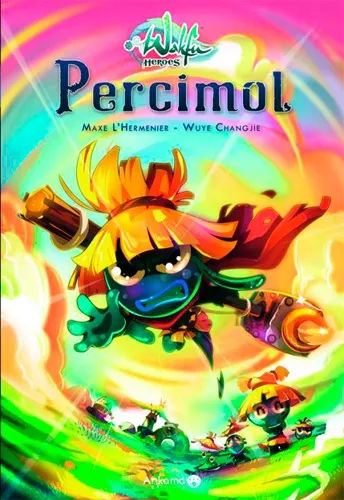 Wakfu Heroes 2 : Percimol T1