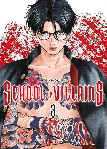 School Of Villains T03