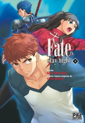 Fate Stay Night T9