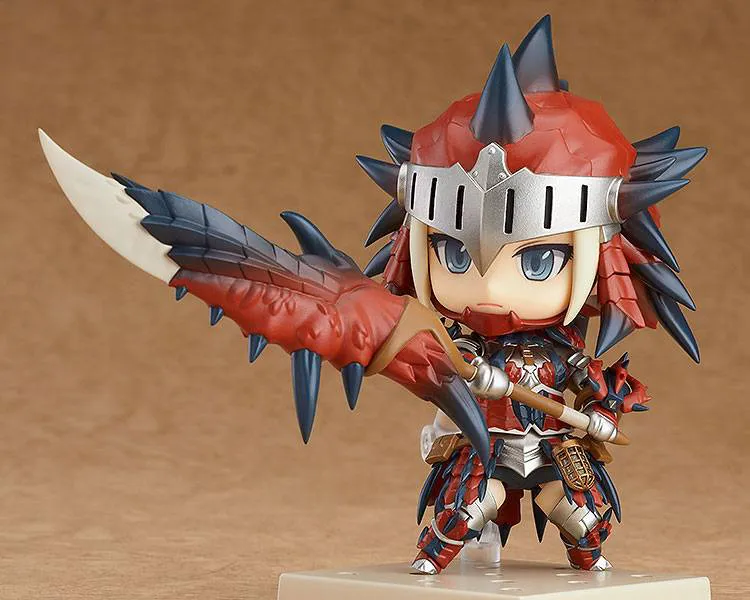 Nendoroid Monster Hunter World Female Rathalos Armor