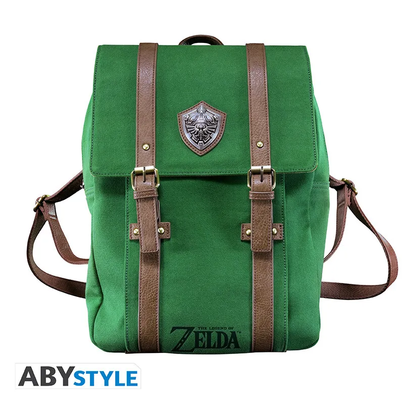 The Legend Of Zelda Sac A Dos Premium Link