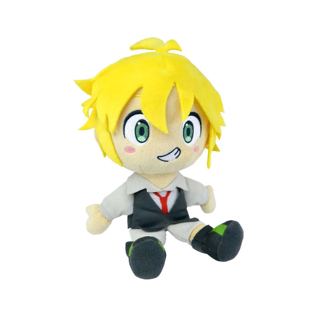 The Seven Deadly Sins - Peluche Meliodas 30 Cm The Seven Deadly Sins - Peluche Meliodas 30 Cm