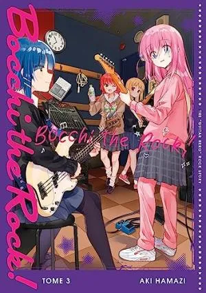Bocchi The Rock! T03