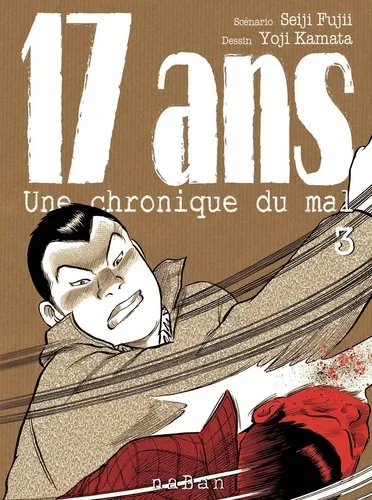 17 Ans Une Chronique Du Mal T03