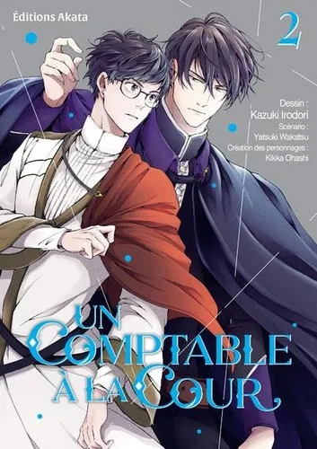 Un Comptable A La Cour T02 Un Comptable A La Cour T02
