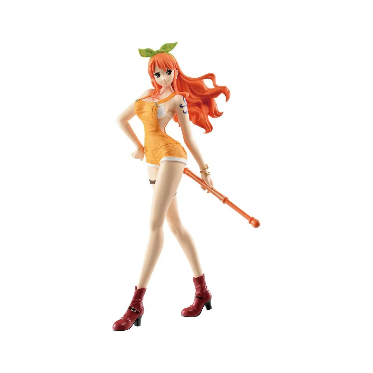 One Piece : Stampede Ichibansho Nami 16cm