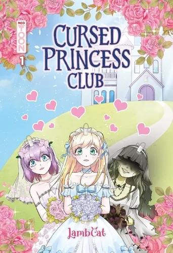 Cursed Princess Club T01