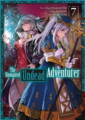 The Unwanted Undead Adventurer T07