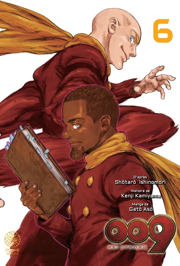 Re: Cyborg 009 T06