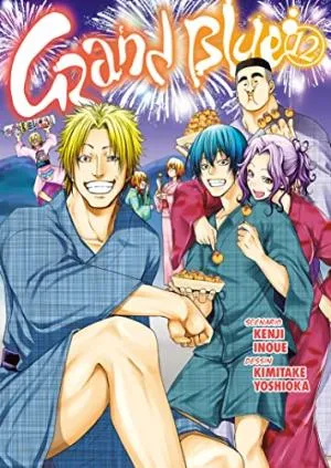 Grand Blue T12