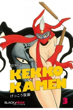 Kekko Kamen T3 Kekko Kamen T3