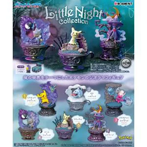 Pokemon Little Night Collection Spectre Rement