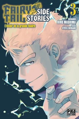 Fairy Tail Side Stories T03