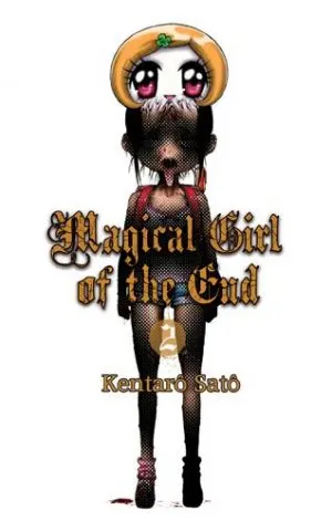 Magical Girl Of The End T02