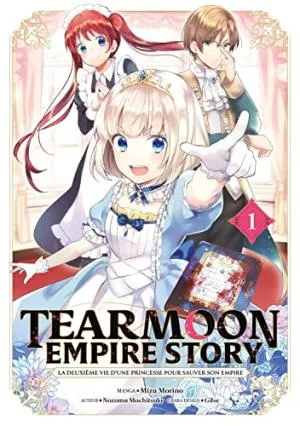 Tearmoon Empire Story T01