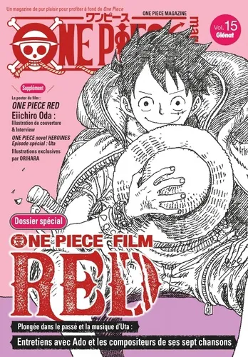 One Piece Magazine T15
