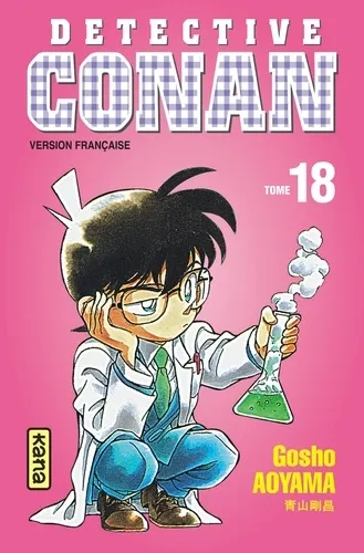 Detective Conan - T18