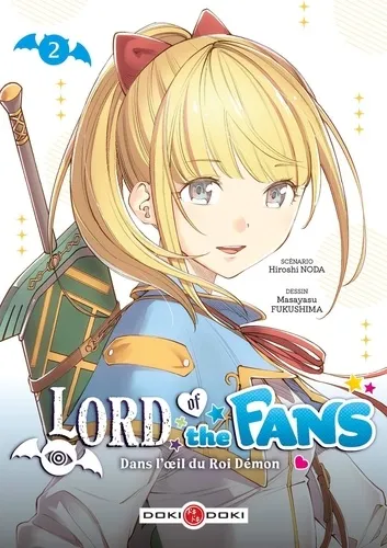 Lord Of The Fans T02
