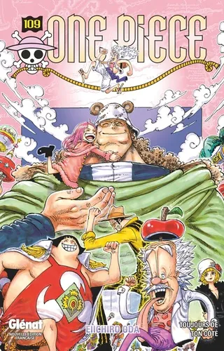 One Piece - Edition Originale T109 One Piece - Edition Originale T109