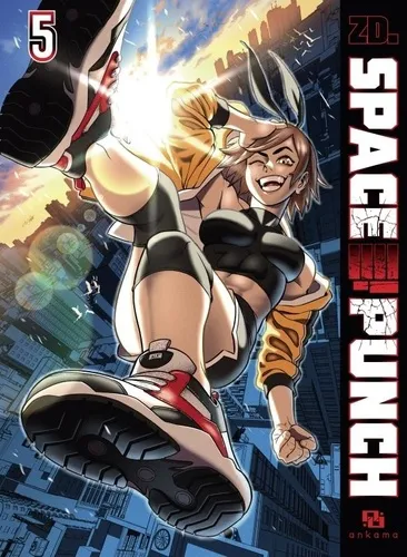 Space Punch T05