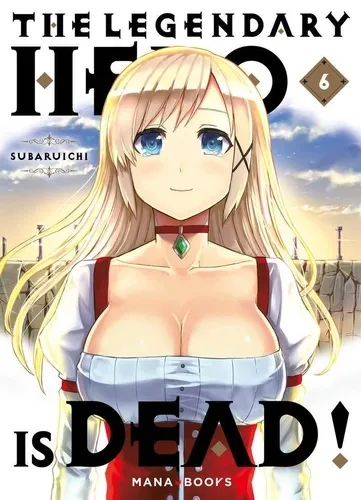 The Legendary Hero Is Dead T06