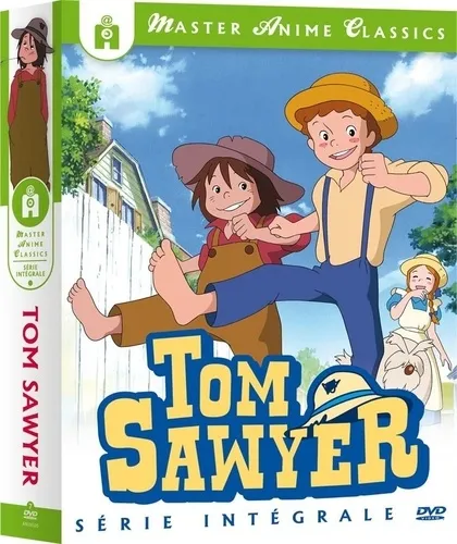 Tom Sawyer - Integrale Dvd