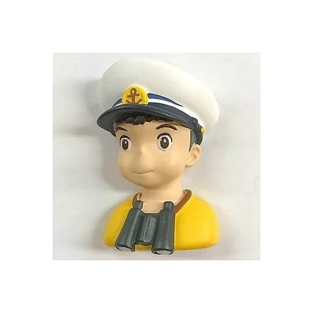 Magnet Personnage Sosuke - Ponyo Sur La Falaise