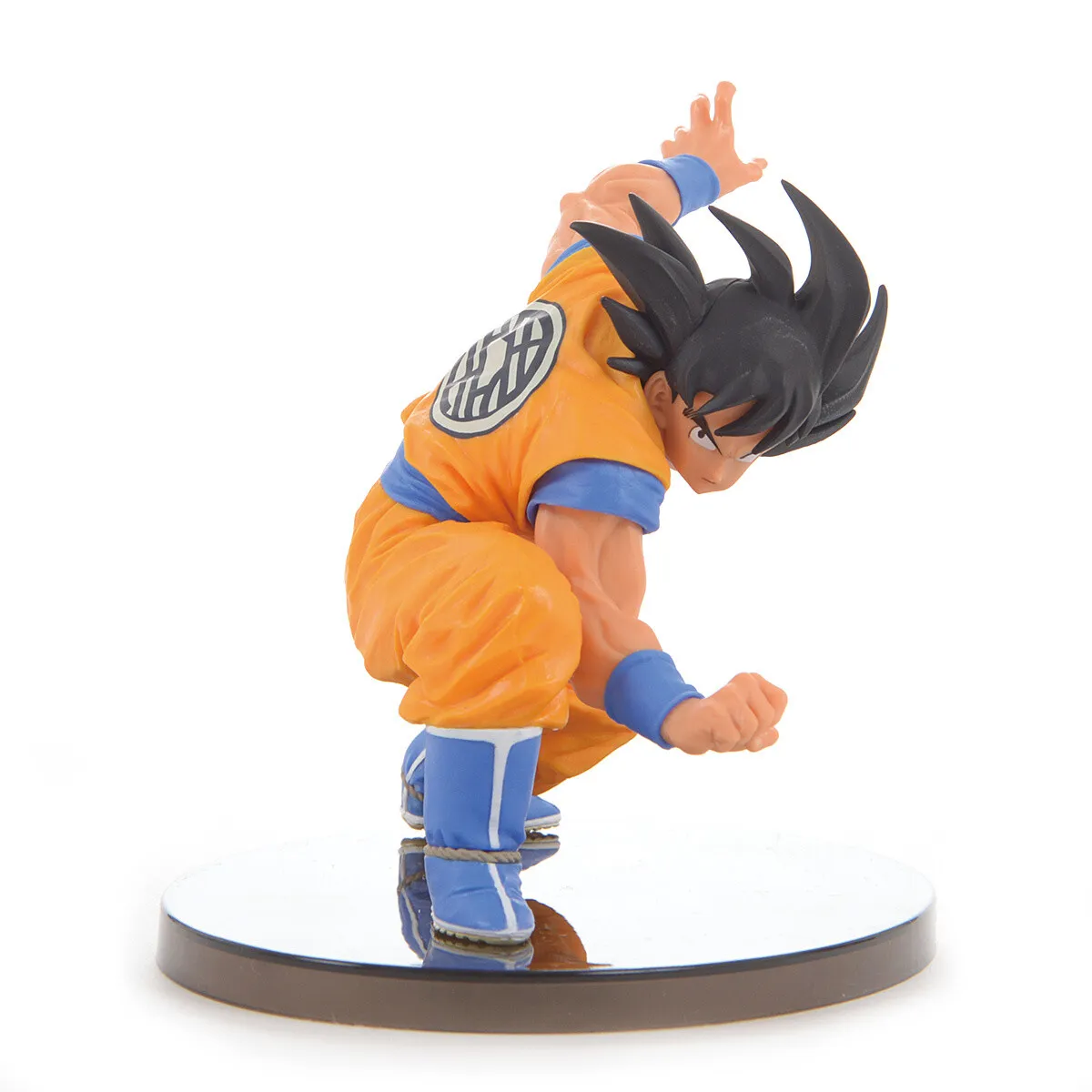 Dragon Ball Z Scultures Big 7 Vol.4 - Son Goku