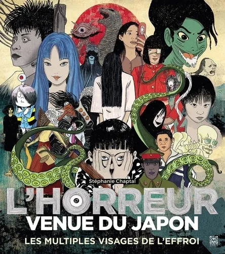 L'horreur Venue Du Japon L'horreur Venue Du Japon
