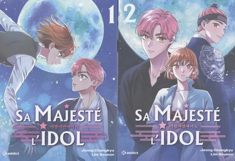 Sa Majeste L'idol (pack) 2 Pour 1 Sa Majeste L'idol (pack) 2 Pour 1