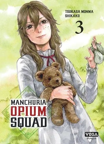 Manchuria Opium Squad T03