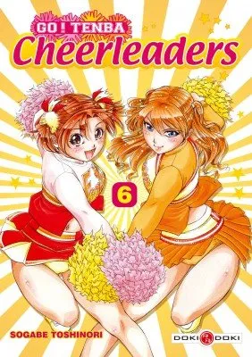 Go ! Tenba Cheerleaders T6