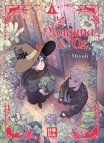 Morgana & Oz T01