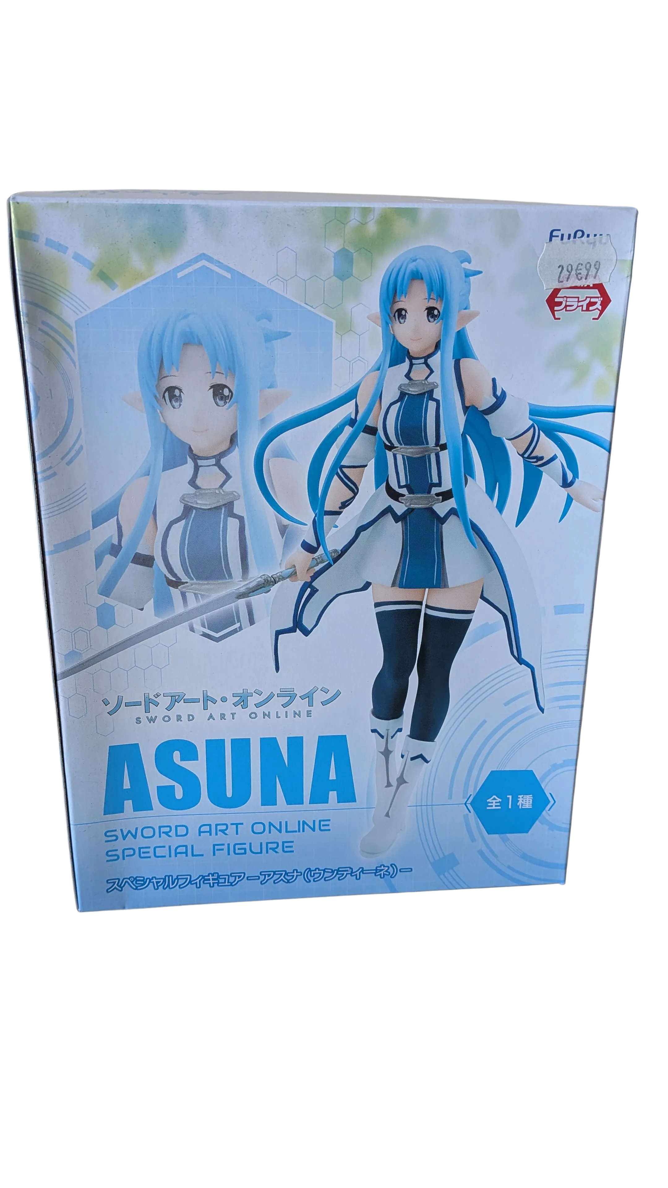 Sao Sp Asuna Figu