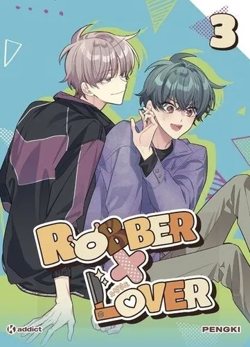 Robber X Lover T03