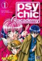 Psychic Academy T1 Psychic Academy T1