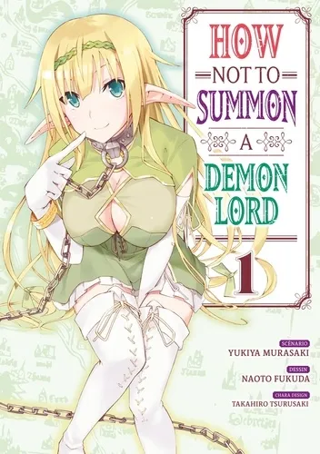 How Not To Summon A Demon Lord T01 How Not To Summon A Demon Lord T01