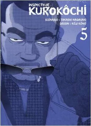 Inspecteur Kurokochi T05